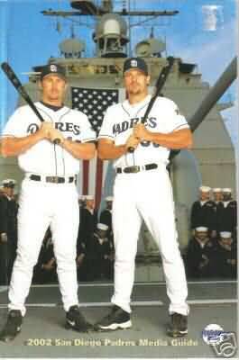 2002 San Diego Padres